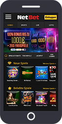 Netbet mobile App