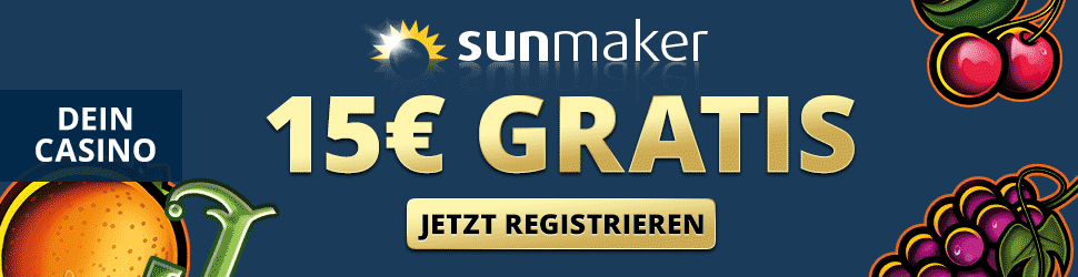 Sunmaker Bonus 2019