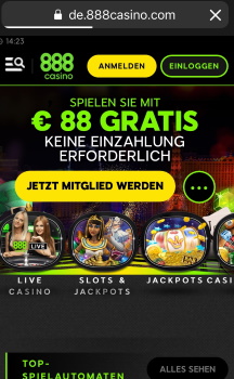 888casino mobile app