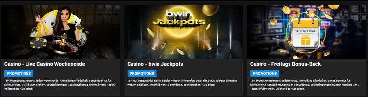 bwin promos