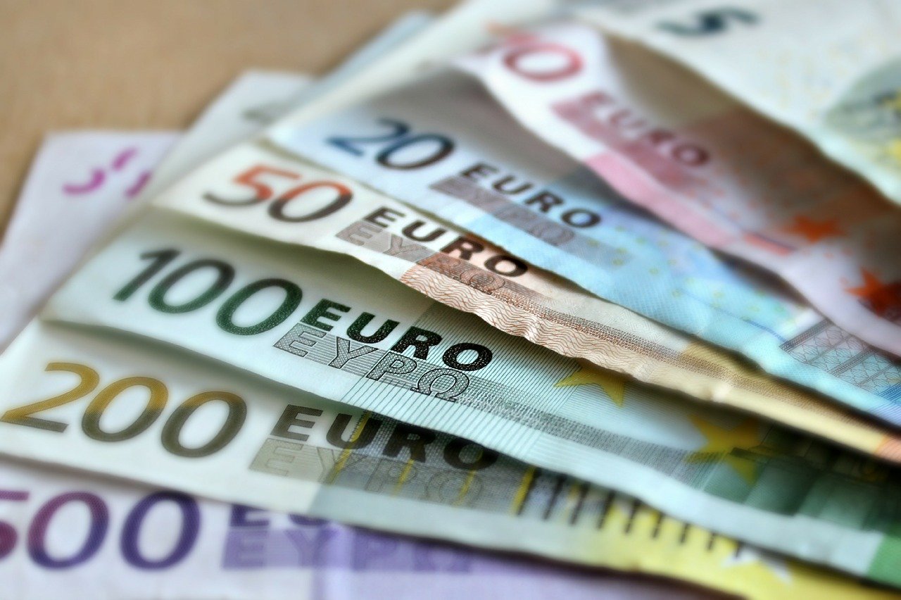 Geld Euro