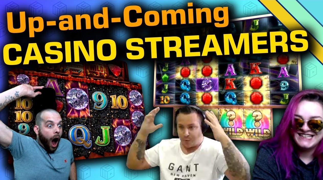 Casino Streamer 2024 Der heiße Trend von Twitch & Co.