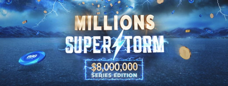 888poker Superstorm