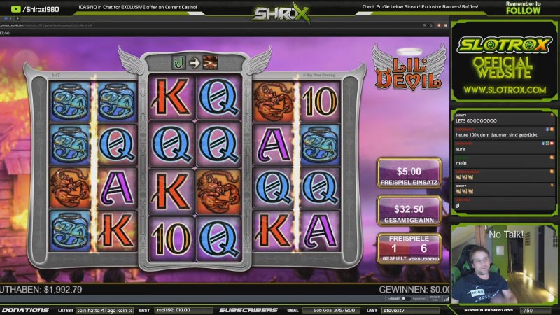 Online Casino Um Echtes Geld Spielen
