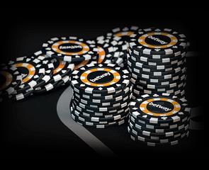 Betway Poker Chips