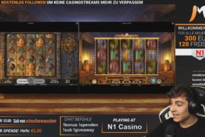 CasinoMoLive Lost Relics Vorschau