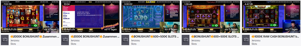 Jenzoou Twitch