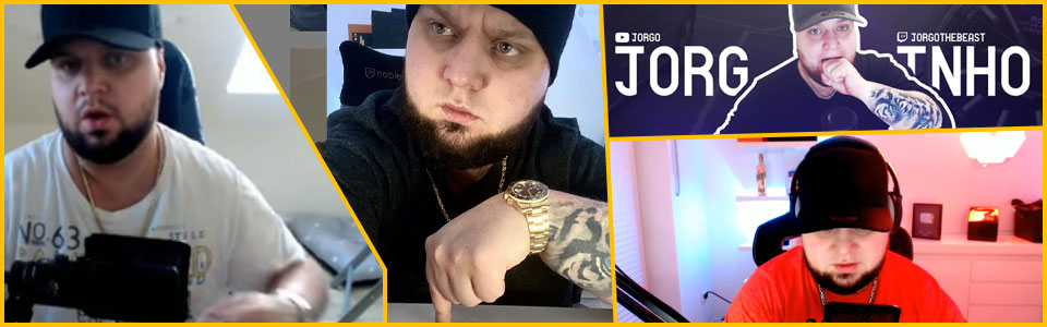 JorgoTheBeast Streamer Titelbild