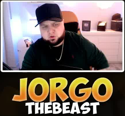 JorgoTheBeast Twitch