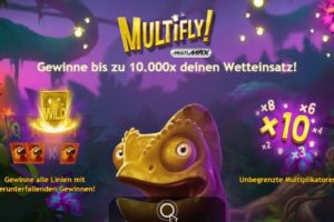 MultiFly Vorschau Bonus