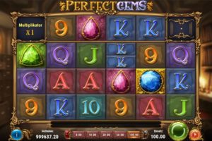 Perfect Gems Vorschau Slot