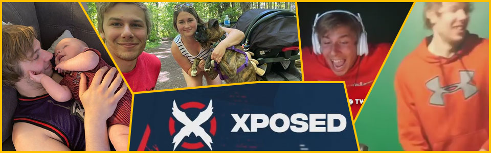 Xposed streamer title