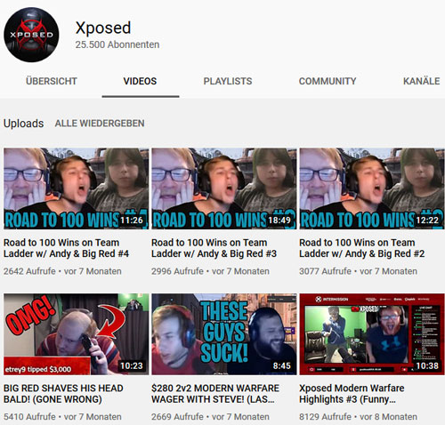 Xposed Youtube