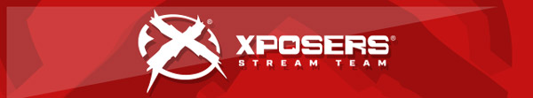 Xposers casino streaming team