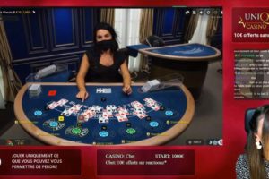 Casinogirlz Live Blackjack Vorschau