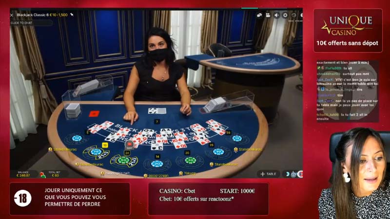 Casino room online