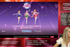 Casinogirlz Moon Princess Vorschau