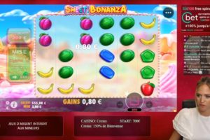 Casinogirlz Sweet Bonanza Gewinn