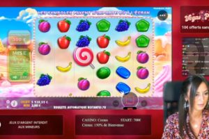 Casinogirlz Sweet Bonanza Slot