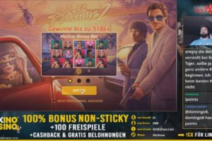 CasinoTest24 Hotline Bonus