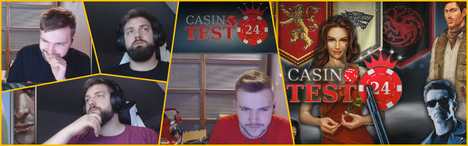 CasinoTest24 Streamer Titelbild