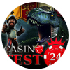 CasinoTest24 Twitch Logo