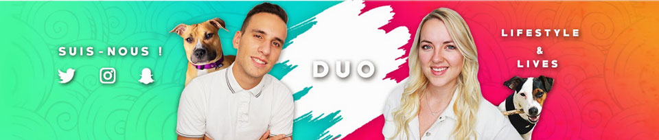 Duooff Youtube Banner