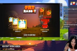 JackpotRabbit Fat Rabbit Features