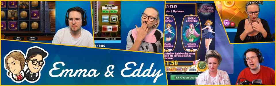 EmmaUndEddy Streamer Titelbild