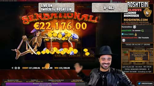 casino live bonus