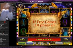 K_Blackwood Gryphons Gold Bonus