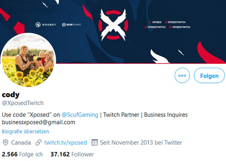 Xposed Twitter