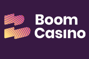 Boom Casino Logo