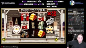 Gamble Gangsta Tombstone Vorschau Slot