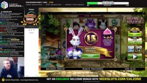 NickSlots White Rabbit Vorschau Freispiele