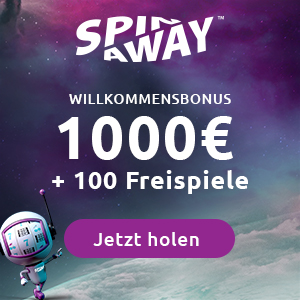 Spinaway Bonus Banner