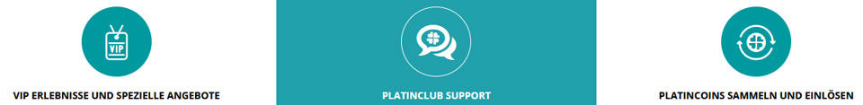 PlatinClub Vorteile