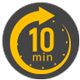 10min icon
