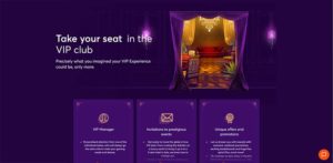 Bitcasino Preview VIP