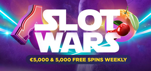 BitStarz Slot Wars