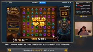 LoopooYT Gams Bonanza Wild Gem