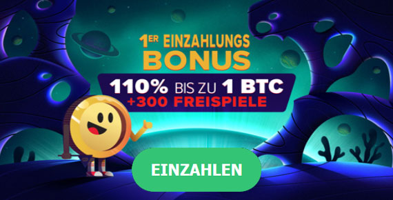 mBit Bonus erste Einzahlung