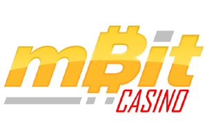 mBit Casino Logo