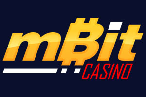 mBit Casino Logo