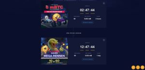 mBit Casino Vorschau Races