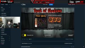 TrainwrecksTV startet die Feature Vorschau bei Book of Shadows.