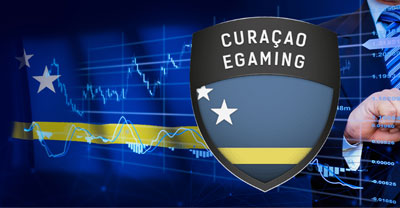 Curacao E-Gaming Logo