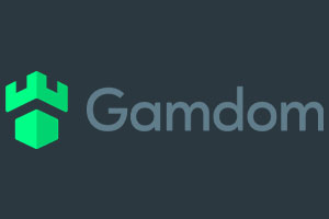 Gamdom Casino Logo