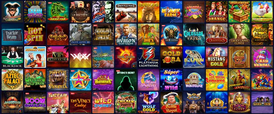 Online Casino Games