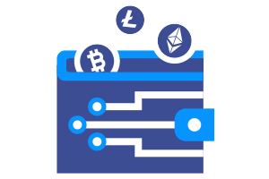 Crypto Wallet Logo